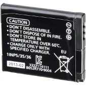 Panasonic Batterie DMW-BCL7E pour Lumix SZ3, Lumix SZ8 et Lumix SZ10
