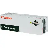 Canon Toner C-EXV 3 BK Zwart