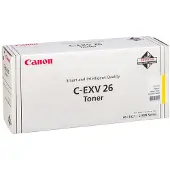 Canon C-EXV 26 Y Toner Geel