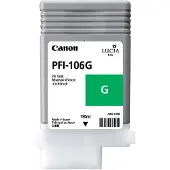 Canon PFI-106G Inktcartridge Groen
