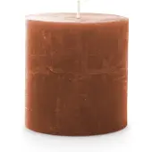 Spaas - Rustiek Kaars 100/130mm-cognac