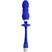 Gender X - Play Ball - Stotende vibrator met flexibel handvat