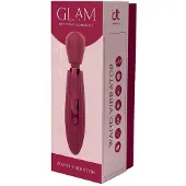 Glam - Wandvibrator - 20,5 cm