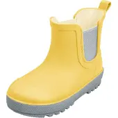 Playshoes Regenlaarzen geel / grijs
