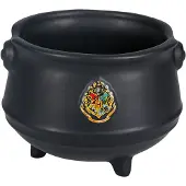 Paladone Harry Potter Cauldron Ramen Set – Officieel Gelicentieerde Keramische Kom met Toverstaf‑Eetstokjes-