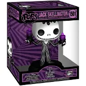 Funko POP! The Nightmare Before Christmas - Jack Skellington 1501 Pop! Deluxe