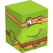 Ultimate Guard Teenage Mutant Ninja Turtles Michelangelo Verzamelbox 005