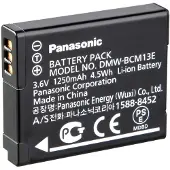 Panasonic Dmw-bcm13e