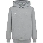 Hummel Sweatshirt 'Go 2.0' lichtgrijs / grijs gemêleerd