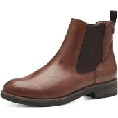 Tamaris Chelsea boots bruin