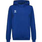 Hummel Sportief sweatshirt 'Authentic' navy / kobaltblauw / wit