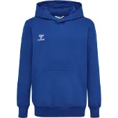Hummel Sweatshirt kobaltblauw / wit