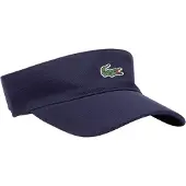 Lacoste Sport Piqué Visor Navy