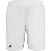 Babolat Play Shorts White/White | Maat L