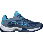 NOX At10 Lux Padel Shoes Blauw EU 48 Man