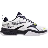K-Swiss Men Speedex HB Clay Tennisschoenen Tennisschoenen | Maat 10.5 Heren Zwart