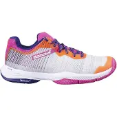 Babolat Jet Ritma Padel Shoes Wit EU 37 Vrouw