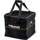 Head Racket Ball Trolley Additional Bag Zwart