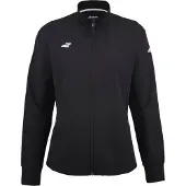 Babolat Play Jacket Women Black/Black | Maat S