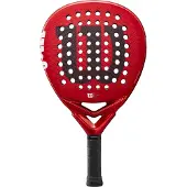 Wilson Padelracket Bela Pro V2.5 2 (Diamant) - 2024 padel racket