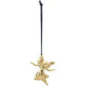 Rosendahl Dancing angel kersthanger 7 cm Verguld
