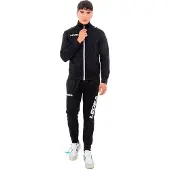 Legea Alabama Tokyo Tracksuit Zwart XL Man,Vrouw