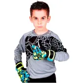 Ho Soccer Furious T-shirt Met Lange Mouwen