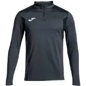 Joma Kinder trainingsjack met 1/2 rits Winner III