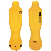 Sporti France Airgoal 185 Cm Vrije Trap Training Pop