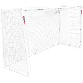 Powershot Pro Football Goal Wit 370 x 200 cm