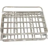 Softee Staal Balwagen