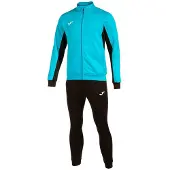 Joma Derby Tracksuit Blauw 12-14 Years Jongens