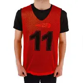 Powershot Numbered 1-11 Junior Trainingshesje 11 Eenheden