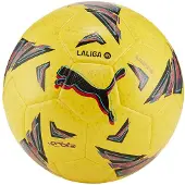 Puma Orbita Laliga 1 Football Ball Geel 3