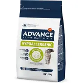 Affinity Advance Vet Feline Hypoallergenic 1.25kg Tussendoortje