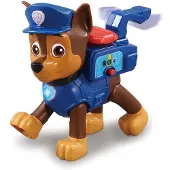 Vtech Chase Interactive Pet To The Rescue! Spanish Version Blauw Kinderen