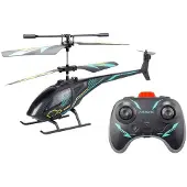 Flybotic Helicoptero Air Mamba Radio Control Remote Control Helicopter Zilver