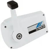 Ultraflex B89 Simple Lever Engine Control Transparant