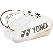Yonex Tennistas Pro Racket Bag 9 Sand Beige