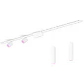 Philips Hue Perifo Basisset Voor Recht Plafond (2 Spots, 2 Hanglampen)