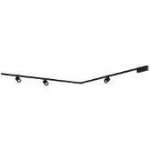 Philips Perifo Basisset Voor L-vormig Plafond (3 Spots)