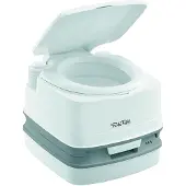 Thetford Chemical Toilet Transparant