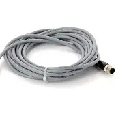VETUS Vf Electric Accelerator Cable 3 M Zilver