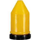 Marinco Plug Cover Cap 32a Geel