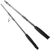Mustad Speed Rizer Jigging Hengel