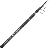 GARBOLINO Minica Tele Bolognese Rod Zilver 4.45 m