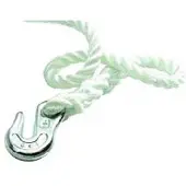 Maxwell Chain Hook Wit 6-7 mm