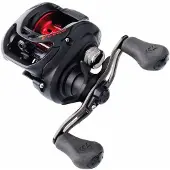 Daiwa Fuego Ct Baitcasting Reel Zwart Ratio: 7.3:1