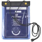 O`wave Logo Waterproof Sheath Transparant L