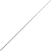 Sea Monsters Tele Beach Fourth Fishing Rod Section Zilver 4.50 m